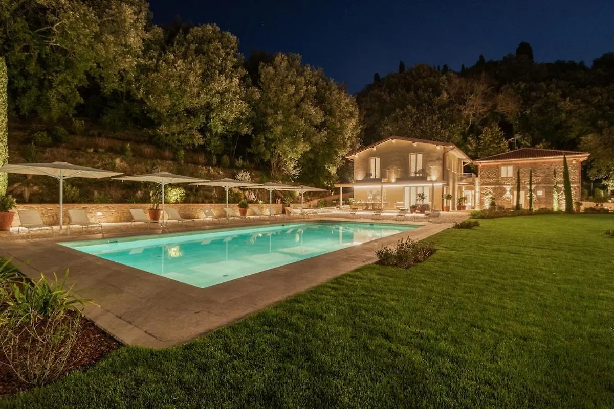 Diamond In The Hills Piscina Privata E Vasca Idromassaggio Villa Serravalle Pistoiese 0*,