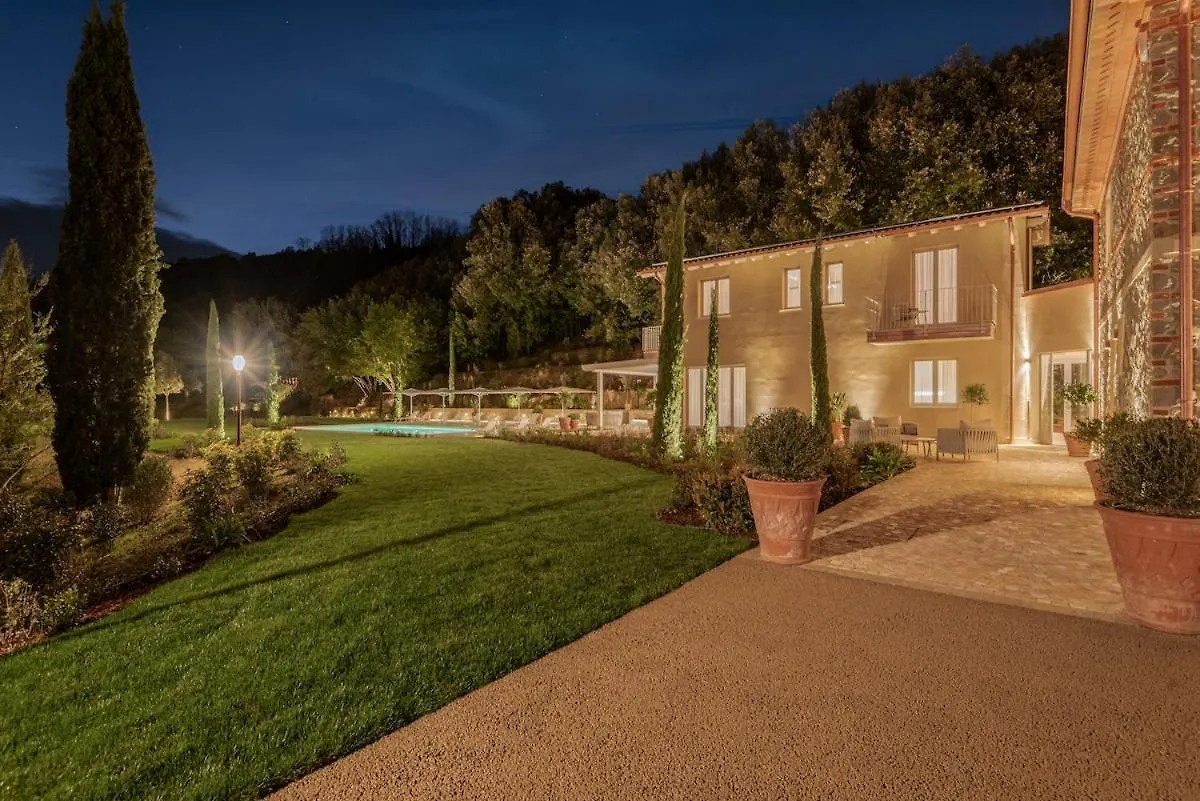 Diamond In The Hills Piscina Privata E Vasca Idromassaggio Villa Serravalle Pistoiese