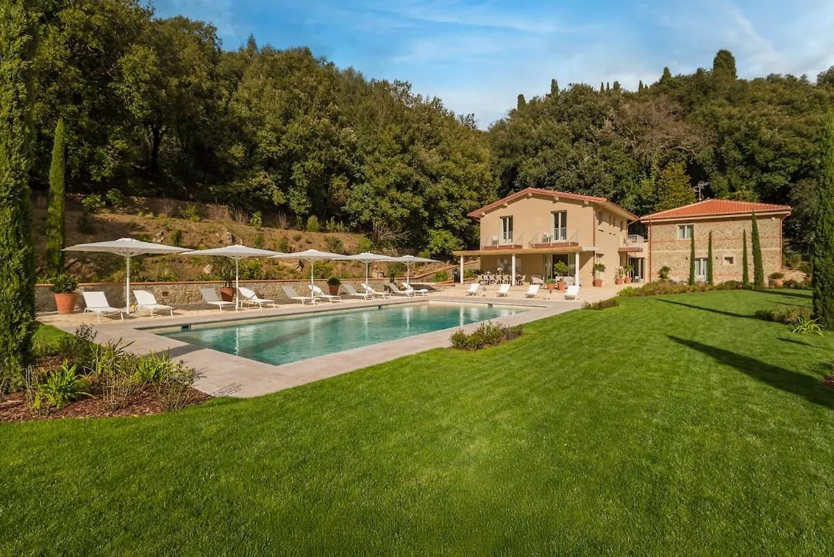 Diamond In The Hills Piscina Privata E Vasca Idromassaggio Villa Serravalle Pistoiese