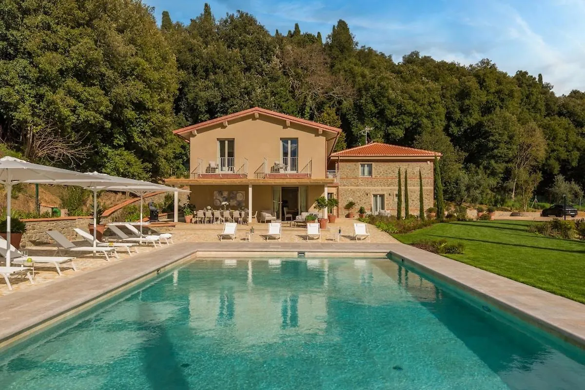 Diamond In The Hills Piscina Privata E Vasca Idromassaggio Villa Serravalle Pistoiese